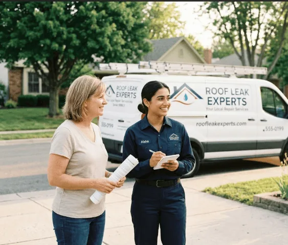 Roof Leak Repair Gladstone, ND FAQs